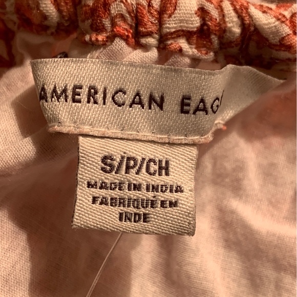 NWT American Eagle Cut-Out Romper - Picture 6 of 8